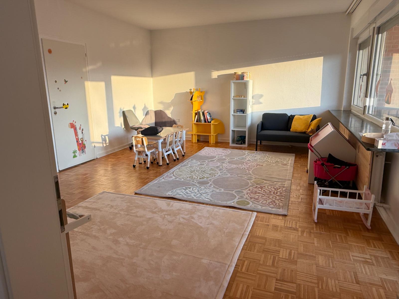 Hauptspielraum